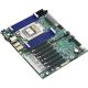 6. ASRock ROMED8-2T Motherboard 1x SP3 AMD Epyc 7000 SoC (SATA, NVMe, 2xM.2, 2x10GbE, IPMI)