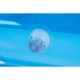 37. RECTANGULAR FAMILY INFLATABLE POOL 200x150x50CM 51257