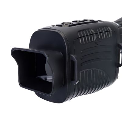 10. Levenhuk Halo 13x Spotting Scope Black