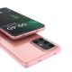 5. Gel case cover for Ultra Clear 0.5mm Samsung Galaxy A73 transparent