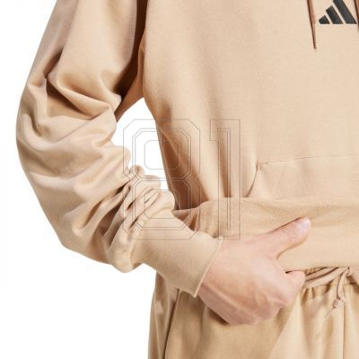 5. adidas Essentials Feelcozy French Terry M JX3325 sweatshirt