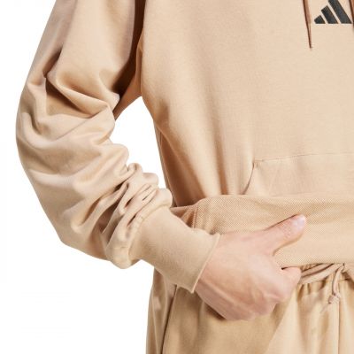 5. adidas Essentials Feelcozy French Terry M JX3325 sweatshirt