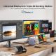 4. Unitek DisplayLink 4K Universal Docking Station x3