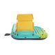 3. Bestway 43407 Pool and Beach Float Multicolor Monochrome PVC Floating Island