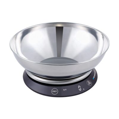 Blaupunkt FKS602 Kitchen Scale with Bowl