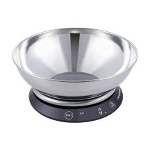 Blaupunkt FKS602 Kitchen Scale with Bowl