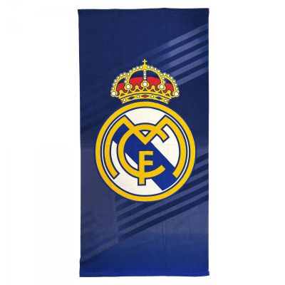 2. Real Madrid towel 70x140 cm beach towel Jr 2200010482