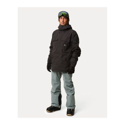 4. RIP CURL Pinnacle Jacket Black