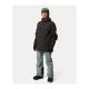 4. RIP CURL Pinnacle Jacket Black