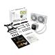 23. ASUS TUF GAMING LC III 240 ARGB WHT Cooler
