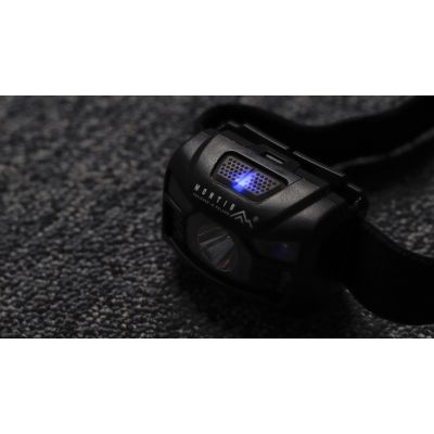 7. MONTIS RECHARGEABLE LED HEADLAMP WITH MOTION SENSOR. MT001