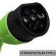 11. Qoltec Mobile charger for electric car EV with regulation 2in1 Type2 | 11kW | 400V | Wi-fi | TUYA | SMART LIFE | LCD | Portable | Wallbox | 5m