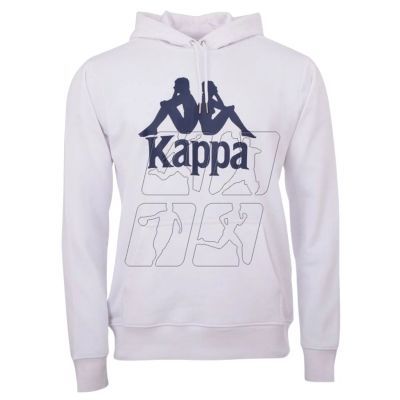 5. Kappa Taino Hooded M 705322-001