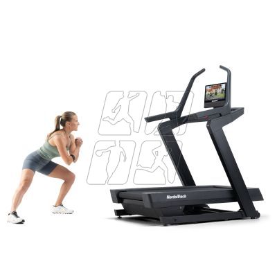 14. Nordictrack X16 NTL29225 Electric Treadmill