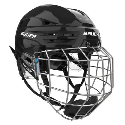 Bauer Re-Akt 90 Combo Hockey Helmet