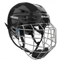 Bauer Re-Akt 90 Combo Hockey Helmet