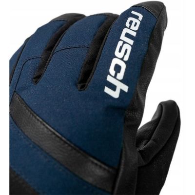 4. Reusch Booster GORE-TEX gloves size 8.5 navy blue