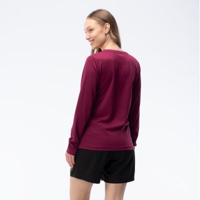 6. Women's Long Sleeve T-Shirt LADY LOPE LS