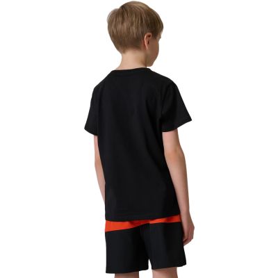 3. Boy's T-shirt 4F M3284 deep black 4FJWSS26TTSHM3284 20S
