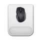 5. Kensington ErgoSoft Mouse Pad with Wrist Rest, Gray