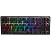 Ducky One 3 Classic TKL Gaming Keyboard USB German Black, White