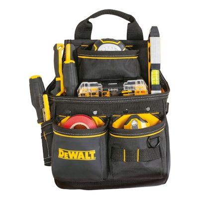 3. DeWALT DWST40201-1 Tool Case Black, Yellow Tarpaulin