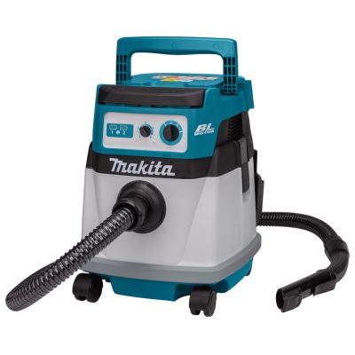 2. Makita Vacuum Cleaner 2x18V DVC155LZX2 15L LXT