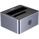 3. UNITEK 2 x SATA 2.5"/3.5" USB-C 10GBPS HDD Cloning Station