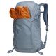 13. Thule Alltrail TAHP222 Pond Gray Backpack Travel Backpack Gray Polyester