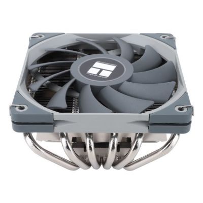 18. Thermalright AXP120-X67 computer cooling system Processor Radiator 12 cm Black, Gray, Metallic 1 pc.