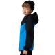 4. Boy's softshell jacket 4F M477 blue 4FJWSS26TSOFM477 33S