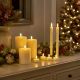 3. CANDLE SET 9 PCS