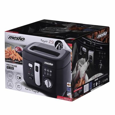 10. Mesko MS4908 fryer