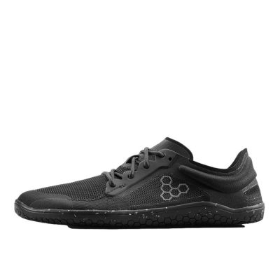 2. Vivobarefoot PRIMUS LITE 3.5 MENS OBSIDIAN shoes (309574-02)
