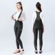 2. Rockbros YDCK005 TVI Women's Cycling Bib Shorts with Pad L - Black