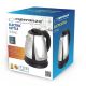 2. ESPERANZA ELECTRIC KETTLE SPRING 1.0 L INOX EKK116X