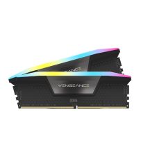 Corsair Vengeance RGB CMH64GX5M2B5200C40 Memory Module 64GB 2x32GB DDR5 5200MHz