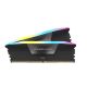 Corsair Vengeance RGB CMH64GX5M2B5200C40 Memory Module 64GB 2x32GB DDR5 5200MHz