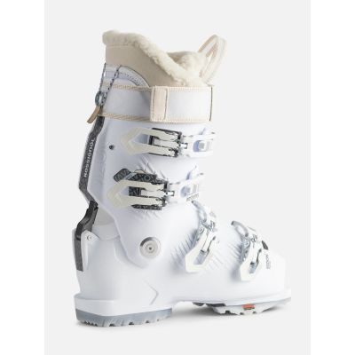 2. ROSSIGNOL VIZION 4B PRO 80 W GW White Ski Boots