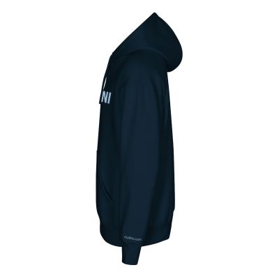 3. MALFINI DRESS CODE CLOUD (GOTS) unisex sweatshirt (navy blue)