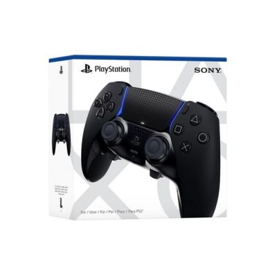 10. SONY DualSense Edge Wireless Controller Black