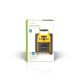 8. Nedis RDFM3100YW radio Workplace Digital Black, Yellow