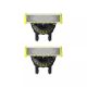 4. PHILIPS QP 420/50 One Blade replacement blade