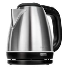 MPM MCZ-84M stainless steel cordless kettle 1.0L