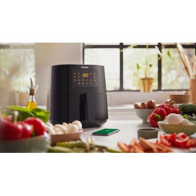 4. PHILIPS HD9255/30 low-fat fryer