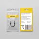 11. Wozinsky WALJ-01 Lightning adapter - 3.5mm mini jack - black