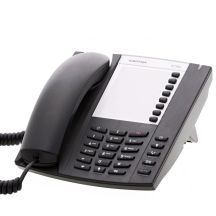 Mitel 6710a Corded Telephone - Anthracite (ATD0032A)