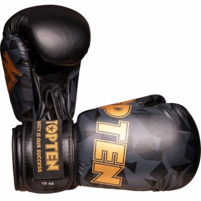 TOP TEN "PRISM" Boxing Gloves 10 oz (VARIOUS COLORS)