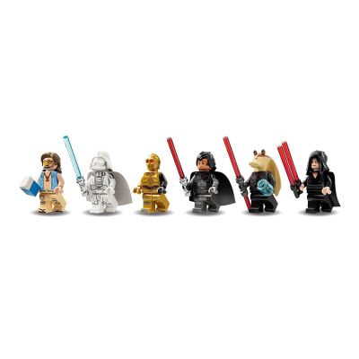 26. LEGO Star Wars 75389 Dark Falcon Millennium