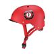 8. Helmet Globber Elite Lights Jr 507-102 HS-TNK-000013847